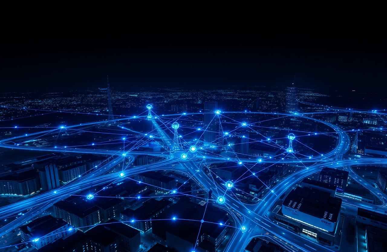 IoT & Smart Infrastructure